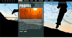 Desktop Screenshot of compasmanagement.nl